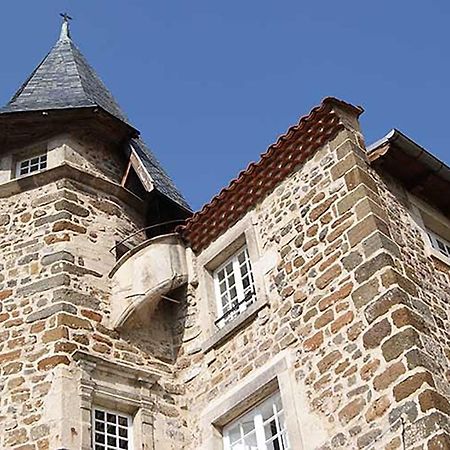 Maison Au Loup - Superbe Ancien Hotel Particulier Du Xvie Siecle Au Coeur De La Vieille Ville Du Puy Le Puy-en-Velay Eksteriør billede