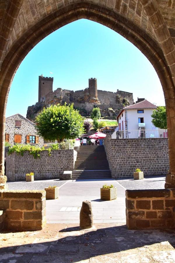 Maison Au Loup - Superbe Ancien Hotel Particulier Du Xvie Siecle Au Coeur De La Vieille Ville Du Puy Le Puy-en-Velay Eksteriør billede