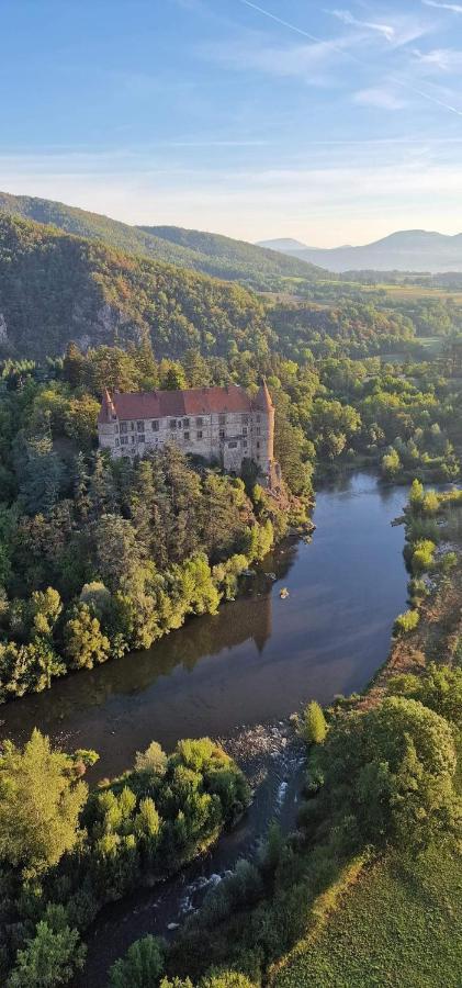 Maison Au Loup - Superbe Ancien Hotel Particulier Du Xvie Siecle Au Coeur De La Vieille Ville Du Puy Le Puy-en-Velay Eksteriør billede