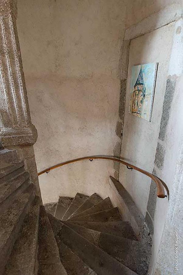 Maison Au Loup - Superbe Ancien Hotel Particulier Du Xvie Siecle Au Coeur De La Vieille Ville Du Puy Le Puy-en-Velay Eksteriør billede