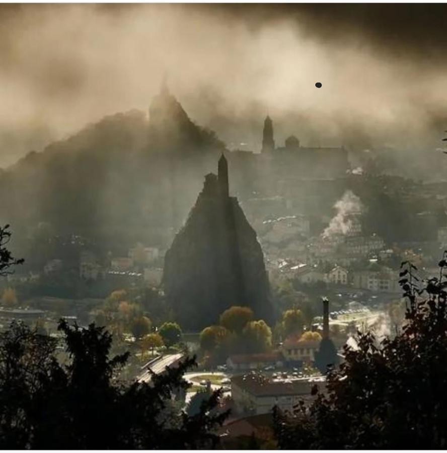 Maison Au Loup - Superbe Ancien Hotel Particulier Du Xvie Siecle Au Coeur De La Vieille Ville Du Puy Le Puy-en-Velay Eksteriør billede